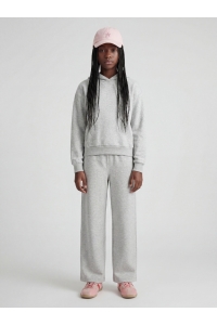 Jack and Jones JXSTUDIO VESTERBRO PANT SWT NOOS GR: light grey melange/bright white