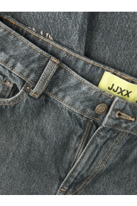 Jack and Jones JXFUJI BARREL MW R423 DNM SN black denim