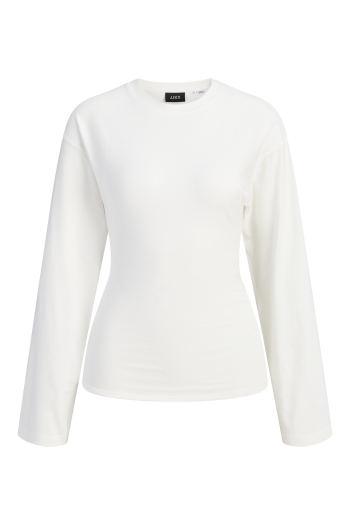 Jack and Jones  JXPALOMA STR LS TEE JRS