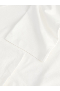 Jack and Jones JXPALOMA STR LS TEE JRS cloud dancer