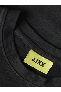 Jack and Jones JXPALOMA STR LS TEE JRS black