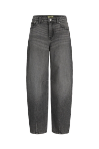 Jack and Jones JXFUJI BARREL R426 DNM GRL grey denim