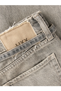 Jack and Jones JXTOKYO KAIA WIDE HW R457 DNM black denim