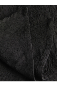 Jack and Jones JXVINNIE CAT STRUCTURE SL TOP WVN black
