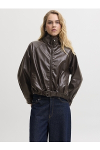Jack and Jones JXZARIA JACKET OTW demitasse
