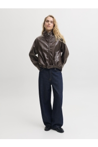 Jack and Jones JXZARIA JACKET OTW demitasse