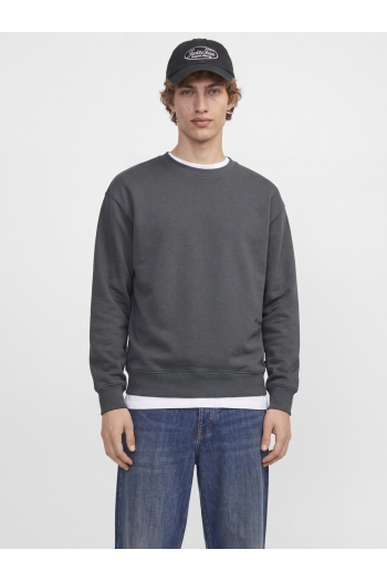 Jack and Jones  JORNORREBRO EMB BACK SWEAT CREW NEC: Heren