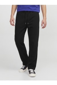 Jack and Jones JPSTBILL LEGACY SCUBA UNC SWT PANTS: black