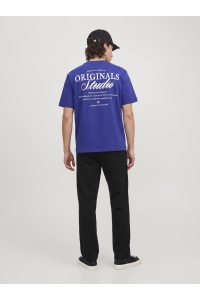 Jack and Jones JPSTBILL LEGACY SCUBA UNC SWT PANTS: black