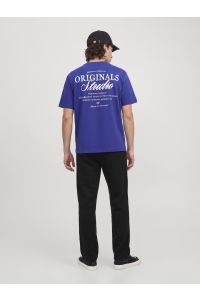 Jack and Jones JPSTBILL LEGACY SCUBA UNC SWT PANTS: black
