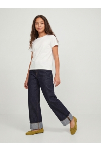 Jack and Jones JXTOKYO VEGA FOLD UP R269 DNM GRL dark blue denim