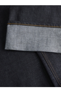 Jack and Jones JXTOKYO VEGA FOLD UP R269 DNM GRL dark blue denim