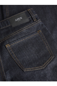 Jack and Jones JXTOKYO VEGA FOLD UP R269 DNM GRL dark blue denim