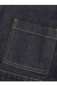Jack and Jones JXVEGA JACKET FOLD UP R269 DNM GRL dark blue denim