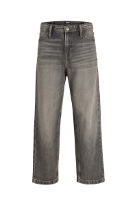 Jack and Jones JJIALEX JJCREW ST 102 JNR grey denim