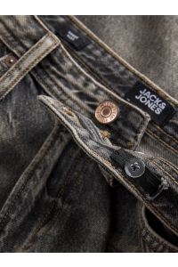 Jack and Jones JJIALEX JJCREW ST 102 JNR grey denim