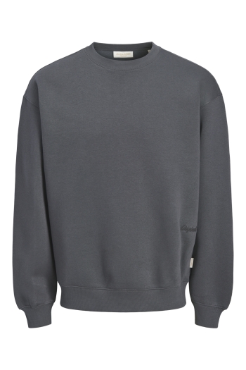 Jack and Jones  JORNORREBRO EMB BACK SWEAT CREW NEC: Jongens