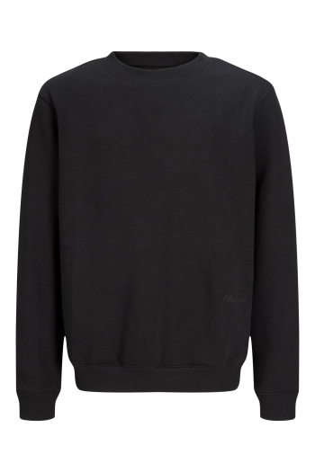 Jack and Jones  JORNORREBRO EMB BACK SWEAT CREW NEC: Jongens