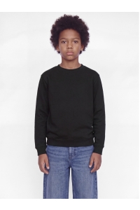 Jack and Jones JORNORREBRO EMB BACK SWEAT CREW NEC: black
