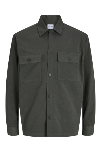 Jack and Jones  JJEWILLIAM SWEAT OVERSHIRT LS NOOS