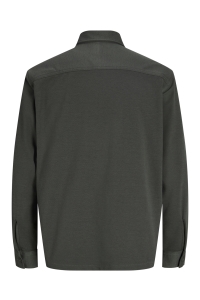 Jack and Jones JJEWILLIAM SWEAT OVERSHIRT LS NOOS beluga