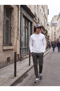Jack and Jones JPSTKANE WILLIAM JOGGER NOOS beluga