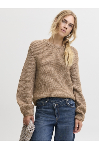 Jack and Jones  JXGLORIA GLOBAL CREW NECK KNIT Dames