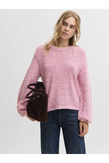 Jack and Jones  JXGLORIA GLOBAL CREW NECK KNIT Dames