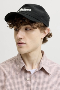 Sisters point JACFRAME ALEX CAP STYD SS26 black