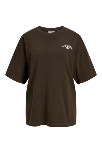 Jack and Jones  JXMILLOW LOOSE SS TEE JRS STYDSS26