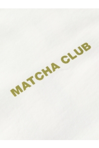 Jack and Jones JXMILLOW LOOSE SS TEE JRS STYDSS26 cloud dancer/matcha club