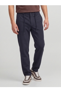 Jack and Jones JPSTOLLIE THEO JOGGER PANTS dark navy