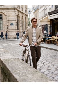 Jack and Jones JPSTOLLIE THEO JOGGER PANTS turkish coffee