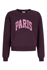 Jack and Jones JXTATUM TERRY PATCH CREW SWT GRL 176841001