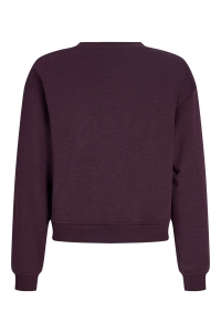 Jack and Jones JXTATUM TERRY PATCH CREW SWT GRL 176841001