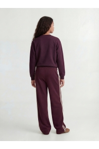 Jack and Jones JXTATUM TERRY PATCH CREW SWT GRL 176841001