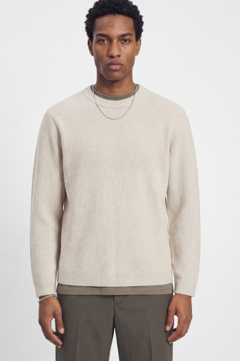 Jack and Jones  JPRBLAWESLEY KNIT MOCK NECK BF Heren