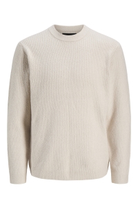 Jack and Jones JPRBLAWESLEY KNIT MOCK NECK BF ancient scroll