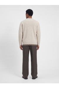 Jack and Jones JPRBLAWESLEY KNIT MOCK NECK BF ancient scroll