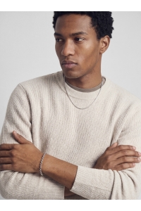 Jack and Jones JPRBLAWESLEY KNIT MOCK NECK BF ancient scroll