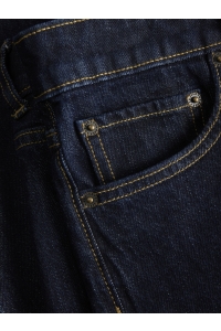 Jack and Jones JXFUJI BARREL MW C248 DNM NOOS blue denim/dark blue