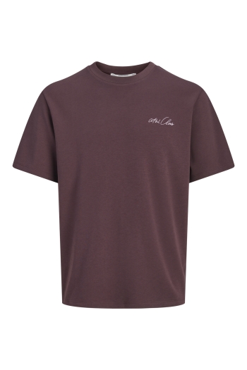 Jack and Jones  JCOABSTRACT FLOWER BACK PRINT TEE S: