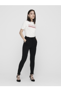 ONLY onlPOPTRASH EASY COLOUR PANT PNT NO black