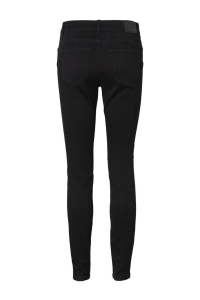 Vero Moda VMSEVEN NW S SHAPE UP JEANS VI506 N black