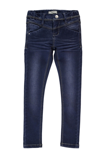 NAME IT KIDS nitSUS INDIGO K SKINNY DNM PANT NOO: