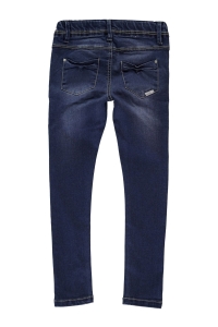 NAME IT KIDS nitSUS INDIGO K SKINNY DNM PANT NOO: dark blue denim