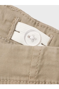 NAME IT KIDS NKMRYAN CARGO R TWI PANT 2222-BA NO: elephant skin