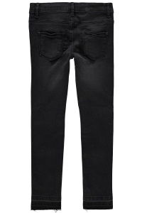 NAME IT KIDS NKFPOLLY DNMTAFFY 7076 PANT NOOS black denim
