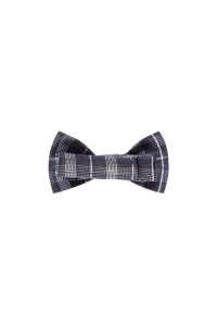 NAME IT MINI NMMRISP BOWTIE BOX grey melange