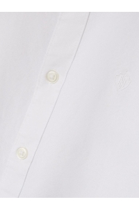 NAME IT KIDS NKMNEWSA LS SHIRT NOOS bright white